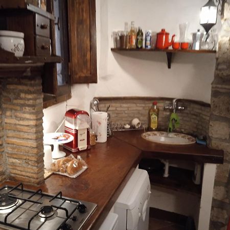 Tuscany Magic House Lejlighed Pitigliano Eksteriør billede