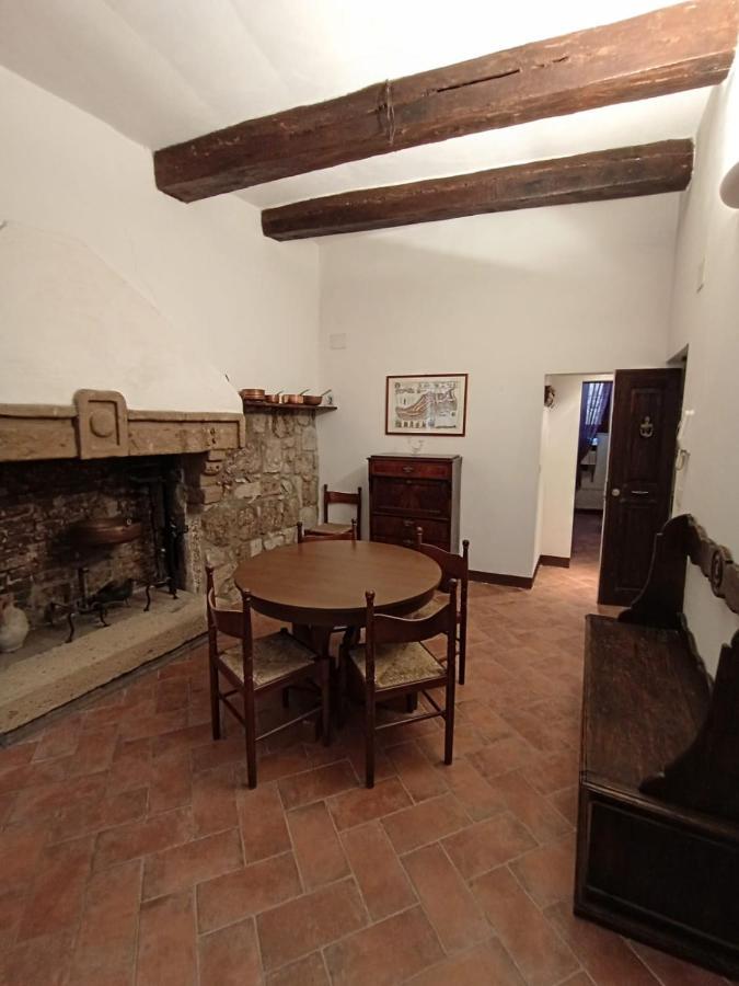Tuscany Magic House Lejlighed Pitigliano Eksteriør billede