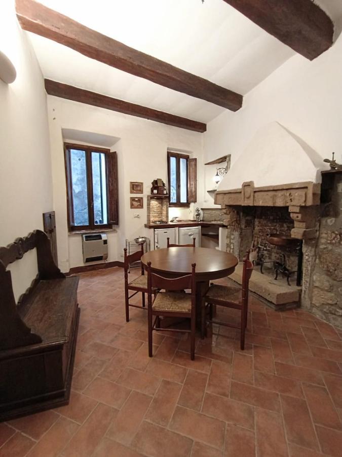 Tuscany Magic House Lejlighed Pitigliano Eksteriør billede