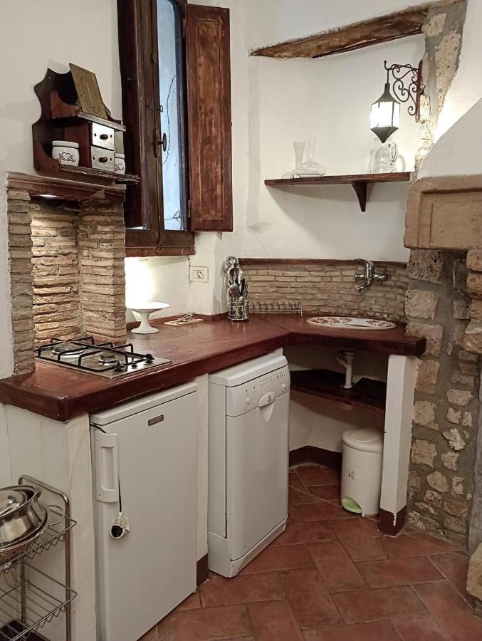 Tuscany Magic House Lejlighed Pitigliano Eksteriør billede