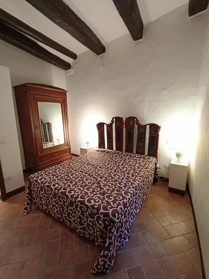 Tuscany Magic House Lejlighed Pitigliano Eksteriør billede