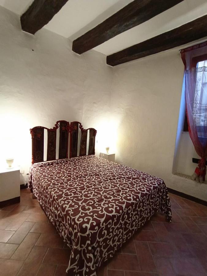 Tuscany Magic House Lejlighed Pitigliano Eksteriør billede