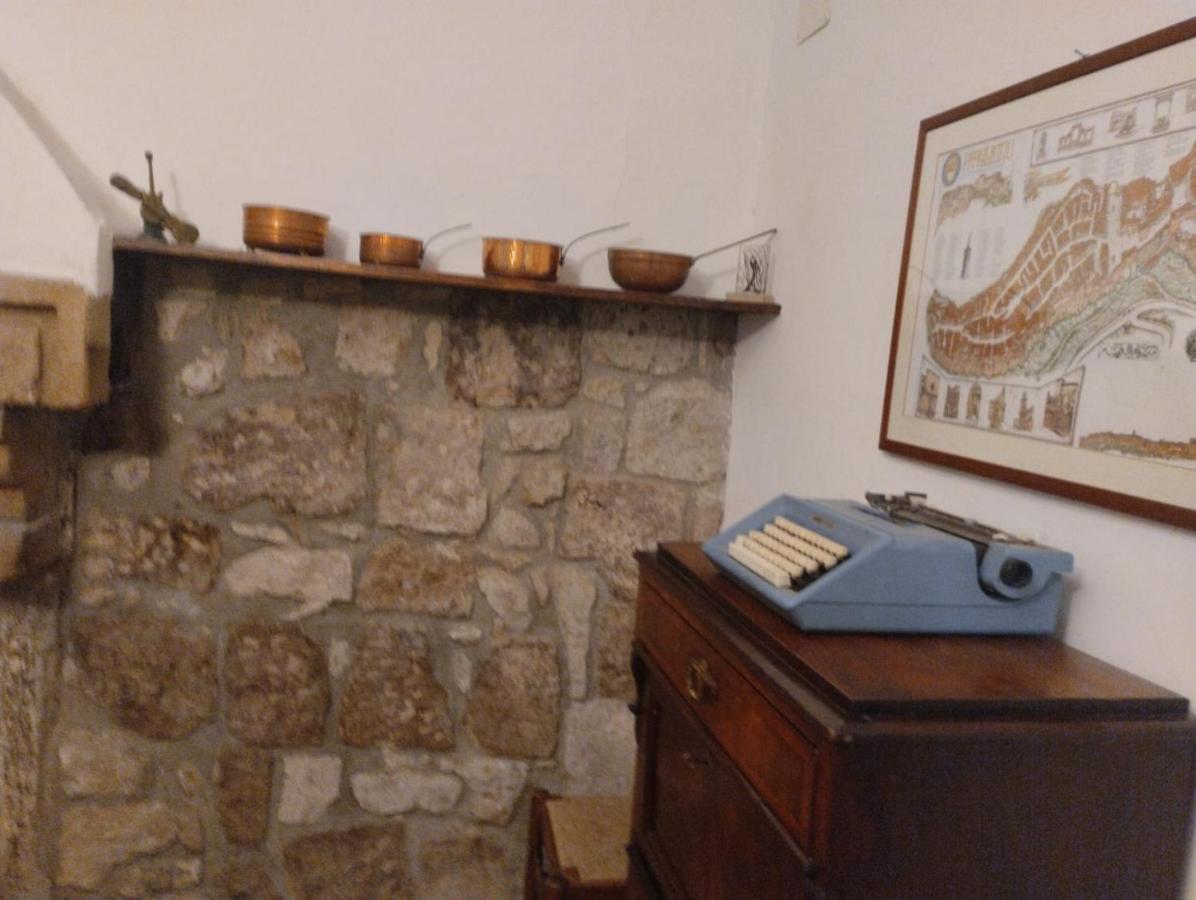 Tuscany Magic House Lejlighed Pitigliano Eksteriør billede