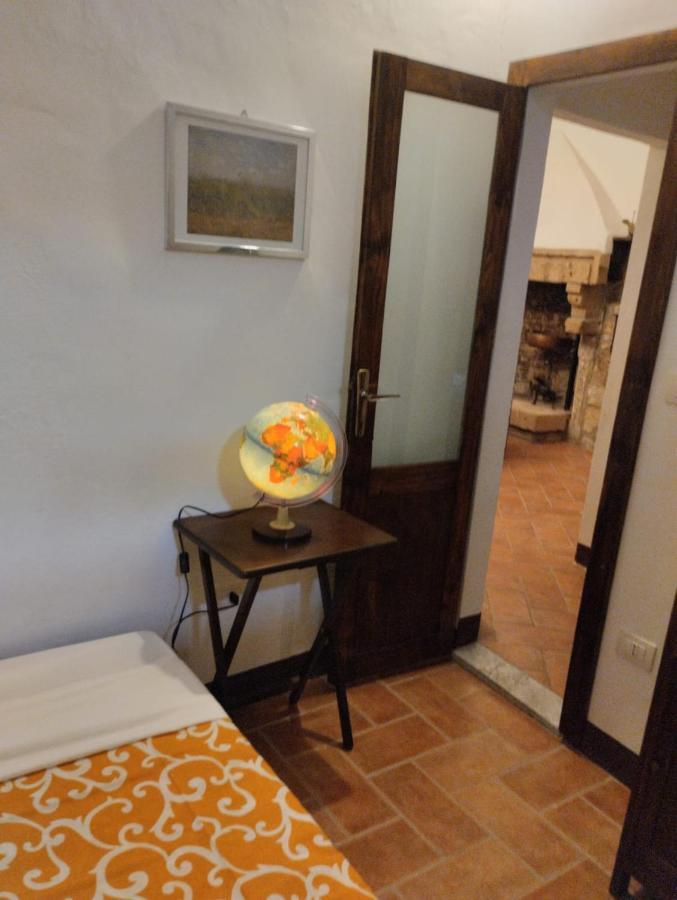 Tuscany Magic House Lejlighed Pitigliano Eksteriør billede