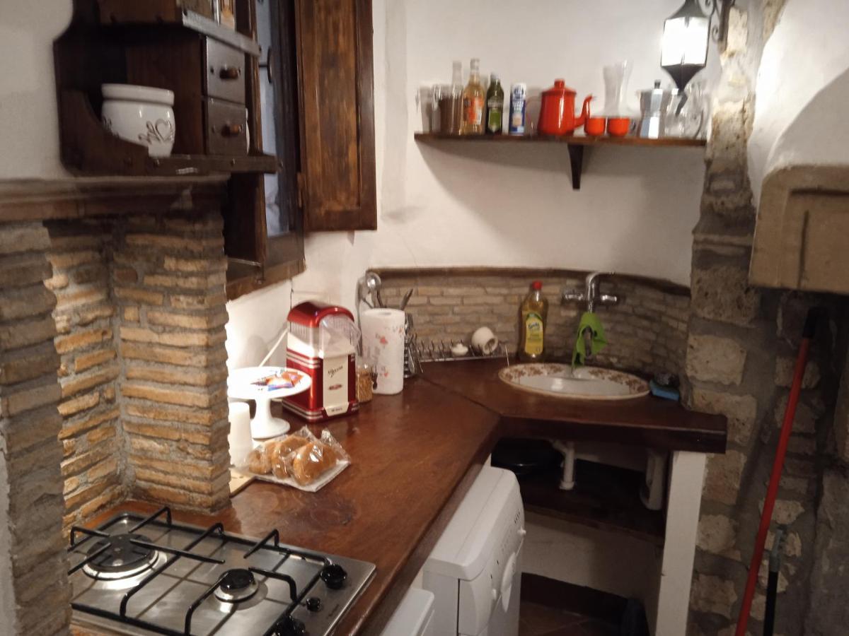 Tuscany Magic House Lejlighed Pitigliano Eksteriør billede